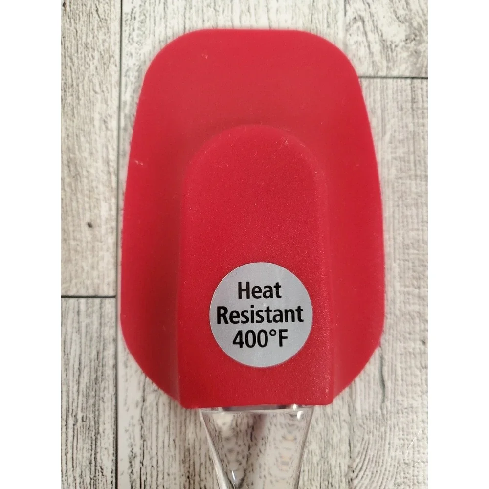 Kitchen Gift Set Silicone Mat Spatula Peace Towel Trivet Cookie Scoop Christmas